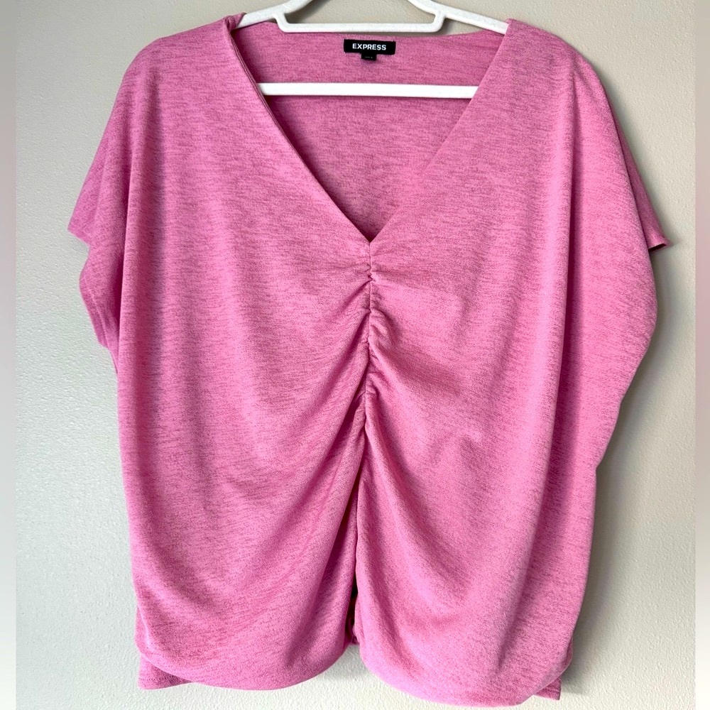 Express Ruched Blouse‎